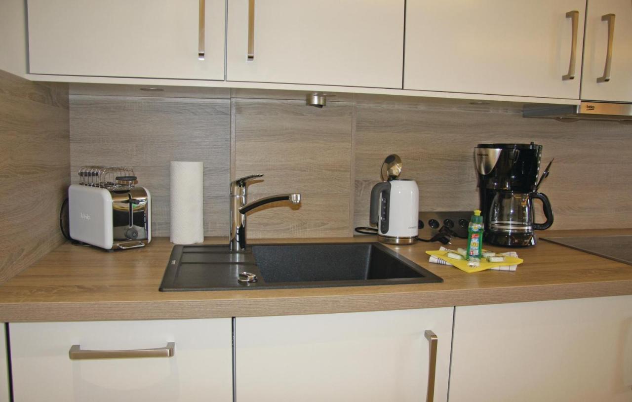 Angel Apartment Остзебад Бинц Екстериор снимка