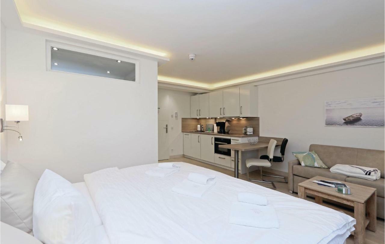 Angel Apartment Остзебад Бинц Екстериор снимка